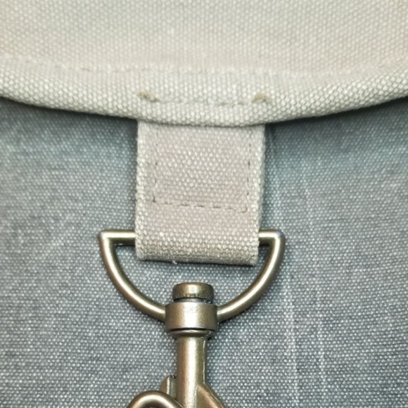 ⭕SOLD⭕Mona B up cycled Crossbody - Picture 4 of 7